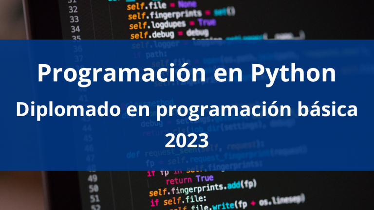 Programación en Python 2023