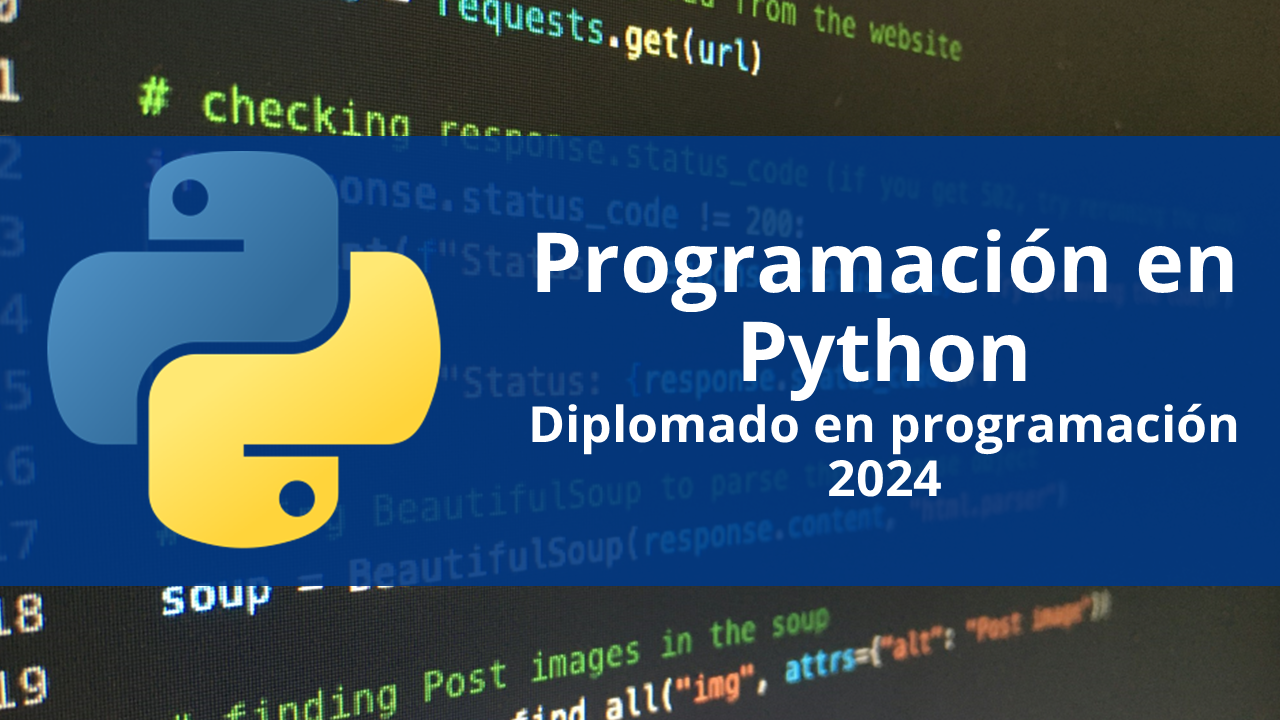 Programación en Python 2024